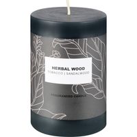 AH Geurkaars herbal wood 10cm