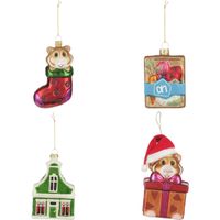 AH Glashanger pakket 4 stuks