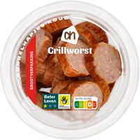 AH Grillworst grootverpakking
