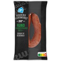 AH Houdbare runderrookworst