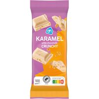 AH Karamel wittechocolade