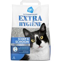 AH Kattenbakvulling extra hygiene