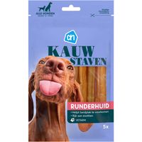 AH Kauwstaven voor middel tot grote honden