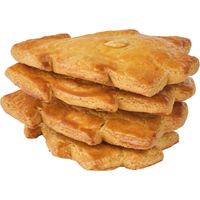 AH Kerstboom gevulde koek