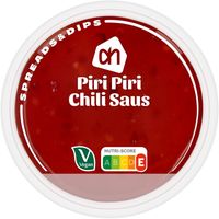 AH Kleintje piri piri chili saus