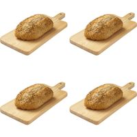 AH Liefde & Passie Spelt ongesneden 4-pack