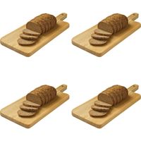 AH Liefde & Passie Spelt volkoren gesneden 4-pack