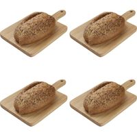 AH Liefde & Passie Spelt volkoren ongesneden 4-pack
