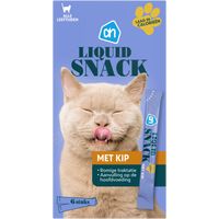 AH Liquid snack met kip