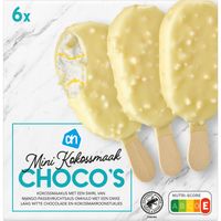 AH Mini kokossmaak choco's