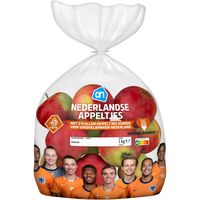 AH Nederlandse appeltjes zak