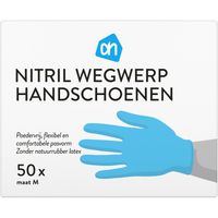 AH Nitril wegwerp handschoenen