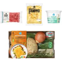 AH Ovenschotel Snijbonen Verspakket