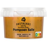 AH Pastasaus pompoen salie