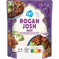 AH Rogan josh saus