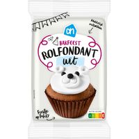 AH Rolfondant wit