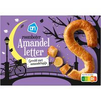 AH Roomboter amandelletter
