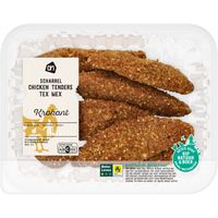 AH Scharrel chicken tenders tex mex