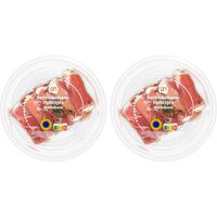 AH Serranohamrolletjes met roomkaas 2-pack