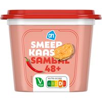 AH Smeerkaas sambal 48+