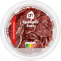 AH Spaanse fuet grootverpakking