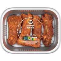 AH Spareribs pikant