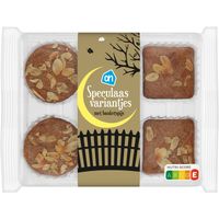 AH Speculaas variantjes