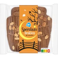 AH Speculaasbrokken met amandelen
