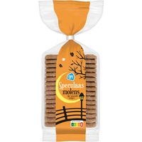 AH Speculaasmolens met amandelstukjes