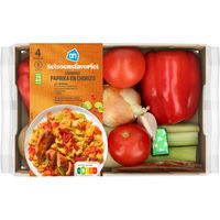 AH Stamppot paprika chorizo verspakket