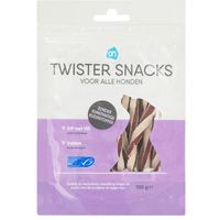 AH Twister snacks kip met vis