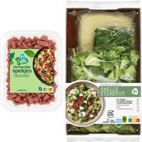 AH Vega Gesneden Snelle Stamppot Verspakket