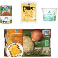 AH Vega Ovenschotel Snijbonen Verspakket