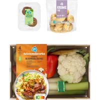 AH Vega Stamppot Bloemkool Prei Verspakket