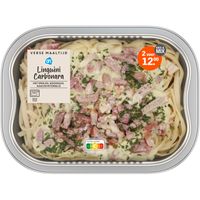 AH Verse maaltijd linguini carbonara