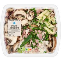 AH Verse maaltijd pasta carbonara