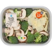 AH Verse maaltijd risotto funghi