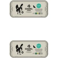 AH Verse scharreleieren S M 2-pack