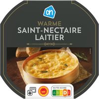 AH Warme saint nectaire latier