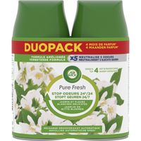 Air Wick Pure fresh navulling duo-pack