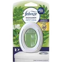 Ambi Pur Luchtverfrisser badkamer ochtend dauw