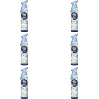 Ambi Pur Luchtverfrisser spray fris linnen 6-pack