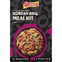 Amoy Korean BBQ Meal Kit