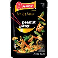 Amoy Peanut satay