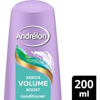 Andrélon Conditioner Kokos Volume Boost 200 ml