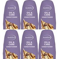 Andrelon Conditioner Oil& Care 6 x 250ml