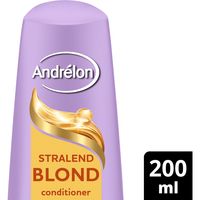 Andrélon Conditioner Stralend Blond 200 ml