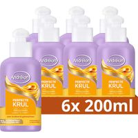 Andrelon Perfecte Krul Light Leave In Creme 200 ML