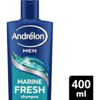 Andrelon Shampoo Men Marine Fresh 400 ML