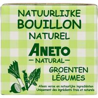 Aneto Bouillon Natural Vegetables 500ml